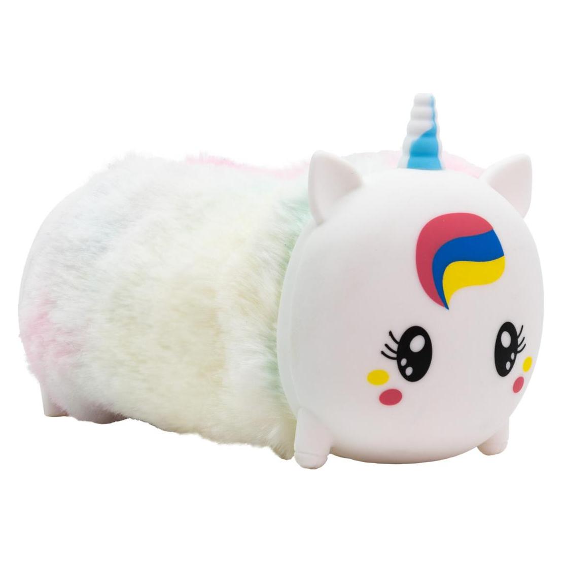 Idena Schlamper Fluffy Einhorn (20217)