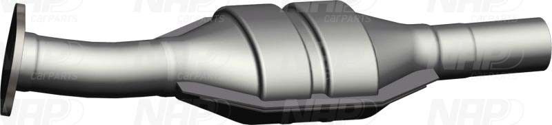NAP carparts CAK10632 Catalytic converter