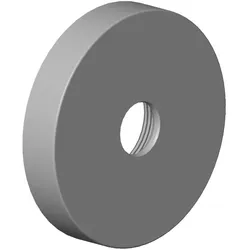 Dornbracht Rosette Ersatzteile 092787006 Dark Platinum gebürstet 092787006-99