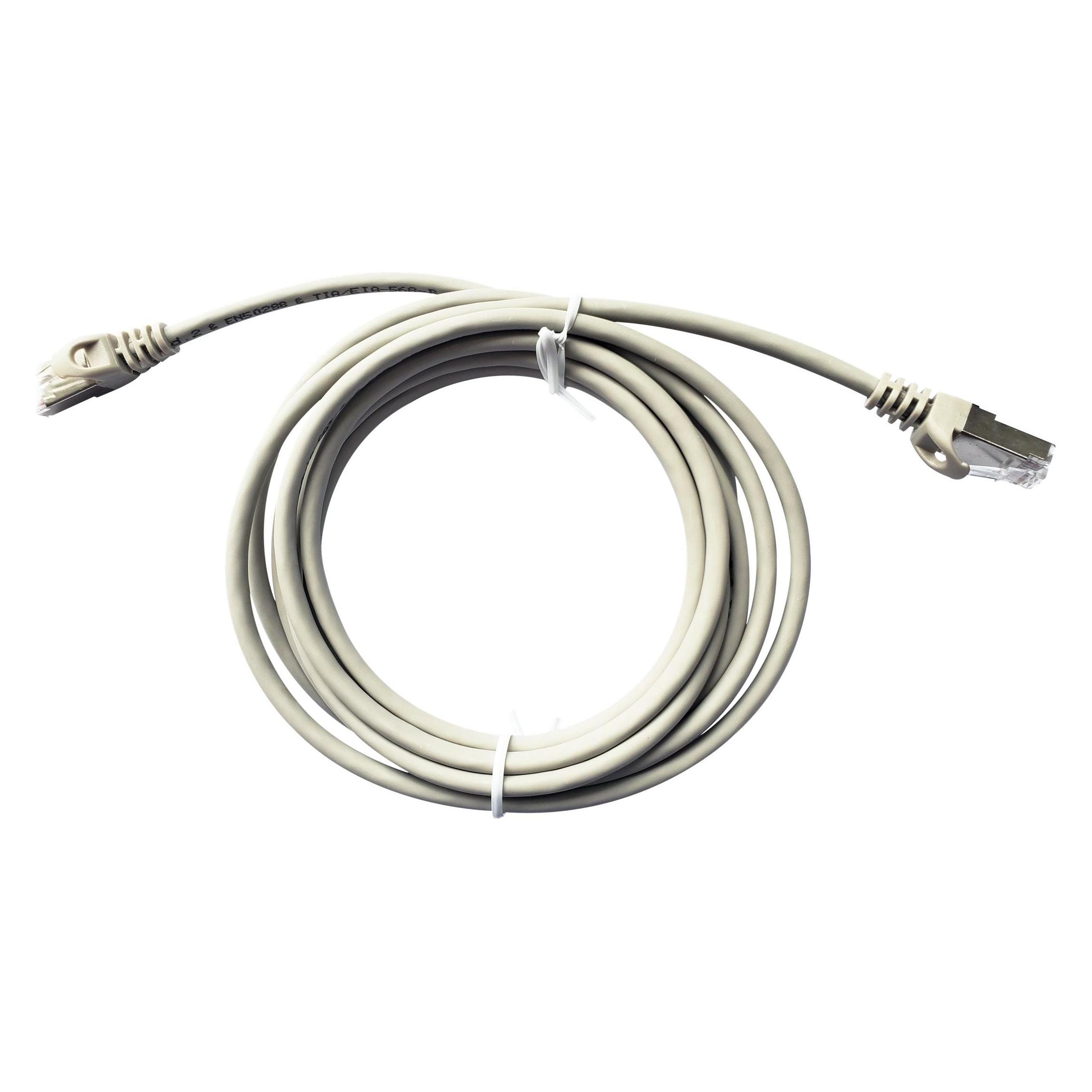 equip Patchkabel (S/FTP, CAT6, 5 m) (635504)