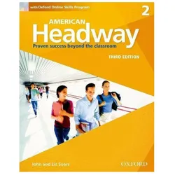 American Headway 2. Third Edition. Student's Book, Schulbücher von Liz Soars, John Soars