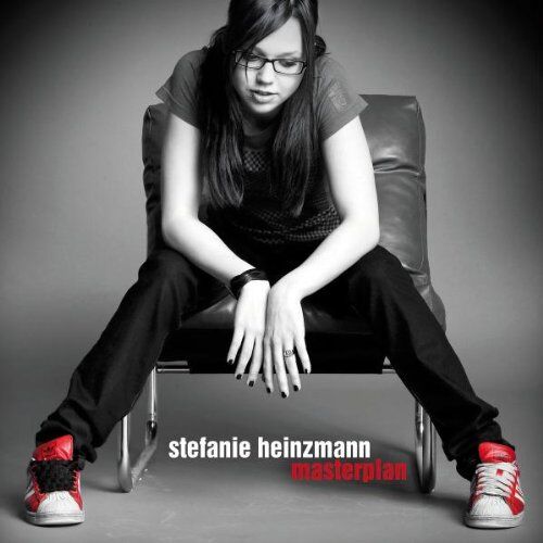 Stefanie Heinzmann - Masterplan - Preis vom 10.10.2026 11:48:34 h