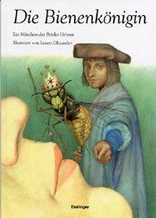 Jacob Grimm - Die Bienenkönigin - Preis vom 30.09.2026 22:30:23 h