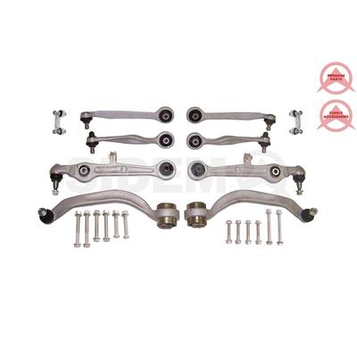 Sidem Reparatursatz, Querlenker [Hersteller-Nr. 37877] für Audi
