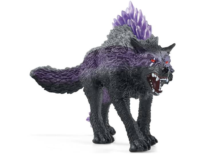 schleich Eldrador Creatures 42554 Schattenwolf