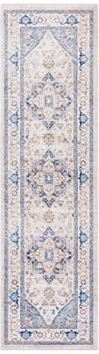 SAFAVIEH Ellwood Tulin Traditional Medallion Rug