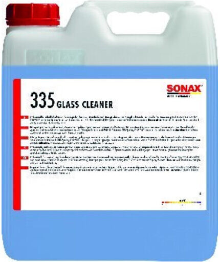 SONAX Nettoyant Vitres 10 Litres (03356000)