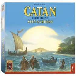 999Games 999 Games Catan – Die Seefahrer