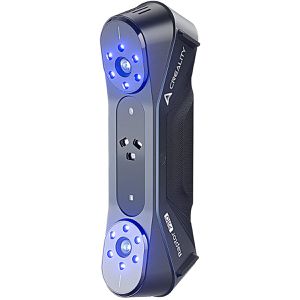 Creality CR-Scan Raptor Pro 3D-Scanner, kabelgebunden, 0,02mm Genauigkeit, mit USB, bis 60fps