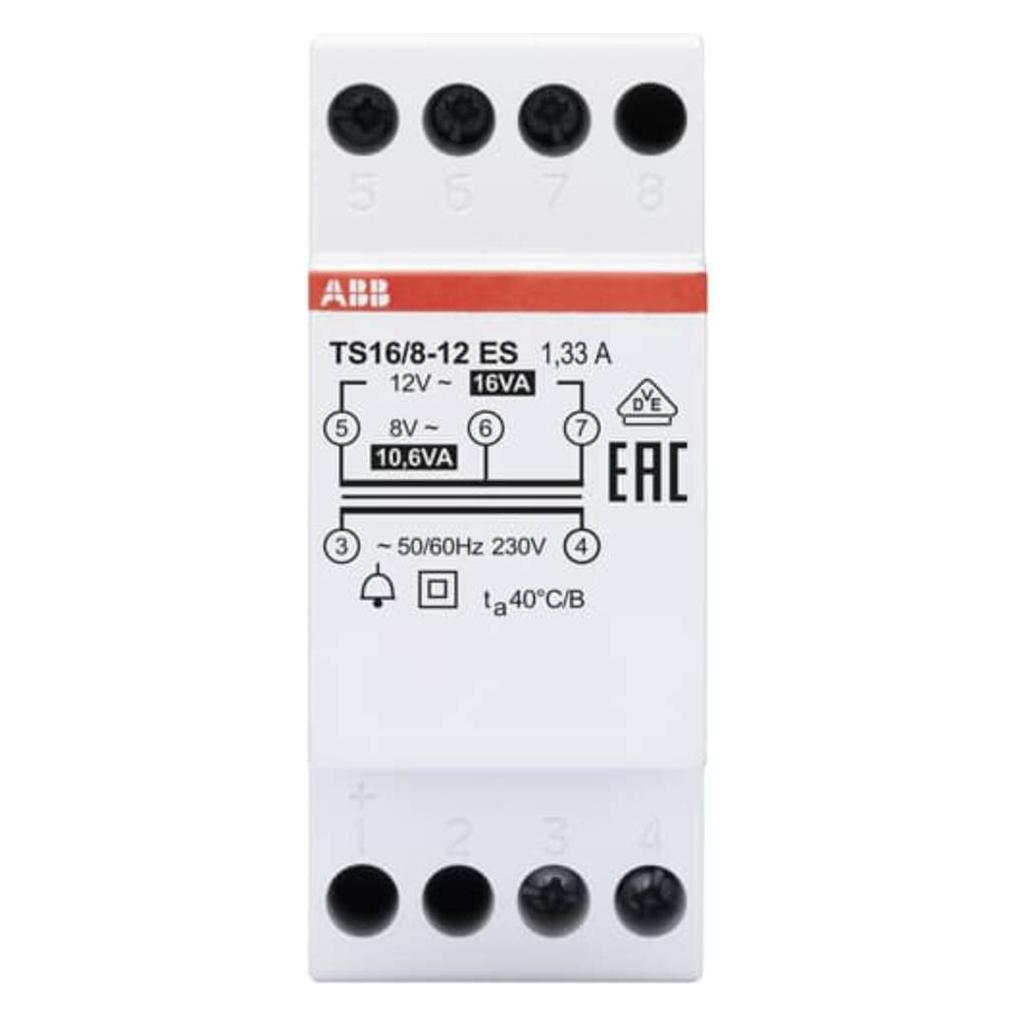 ABB TS 16/8-12 ES (2CSM228605R0812)