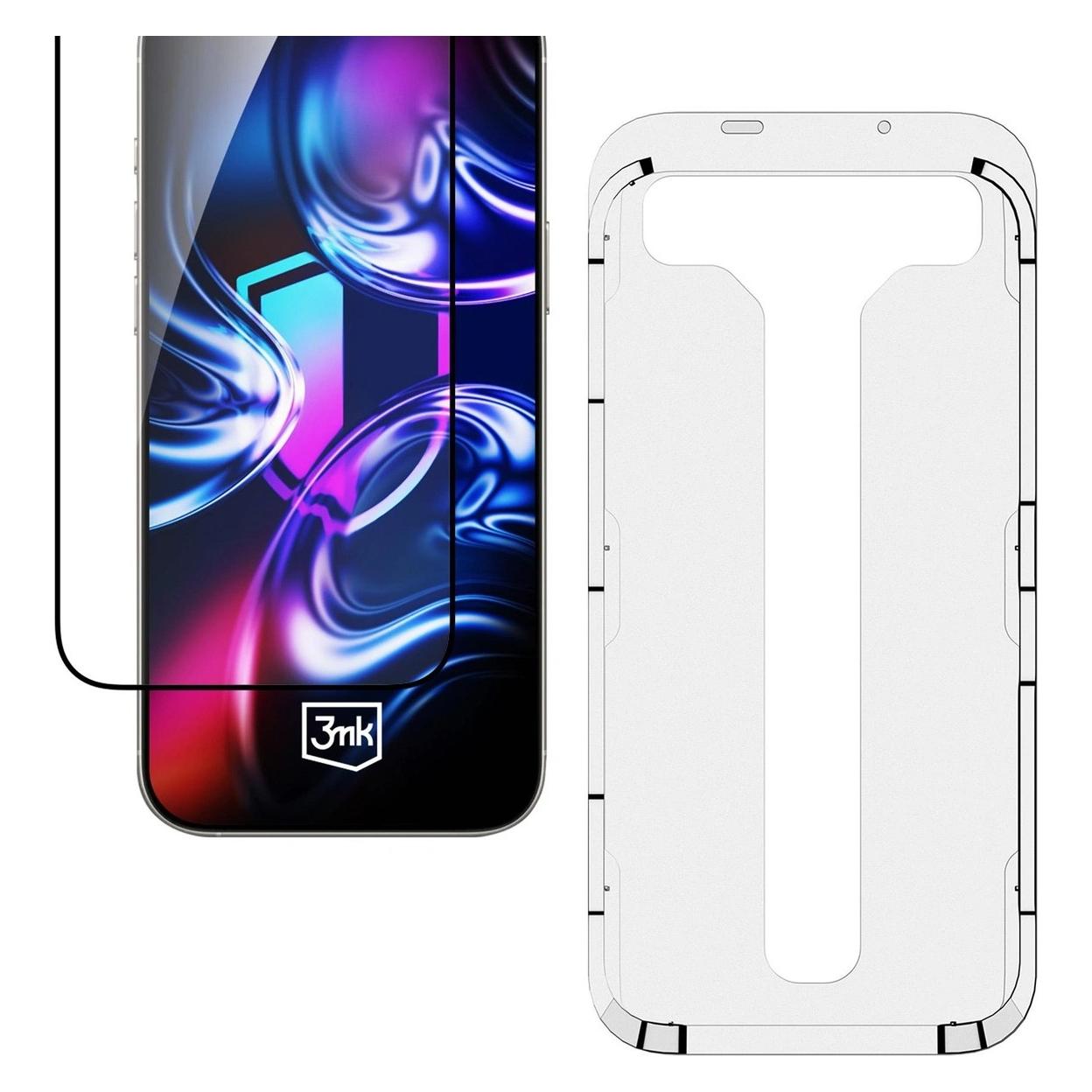 3MK Other goods Hardglass Max Tempered Glass for iPhone 11 Pro Max (Apple iPhone 11 Pro Max) (5903108739702)