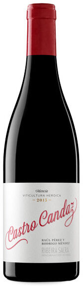Castro Candaz Mencía 2023 - 75cl