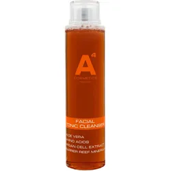 200ml A4 Cosmetics Facial Tonic Cleanser