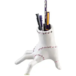 Grupo Erik, Schreibtisch Accessoire, Wednesday Thing Pencil holders + pencils
