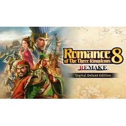 Romance of the Three Kingdoms 8 Remake - Digital Deluxe Edition