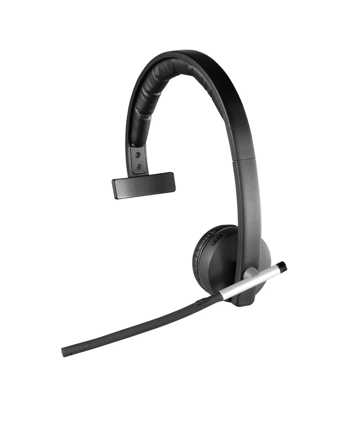 Logitech H820e Mono - Kabelloses Headset für professionelle Kommunikation 981-000512