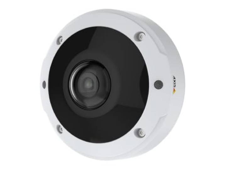 Axis M3077-PLVE 6 MP Caméra de sécurité IP Intérieure Dôme 2560 x 1920 Pixels Plafond/Mur