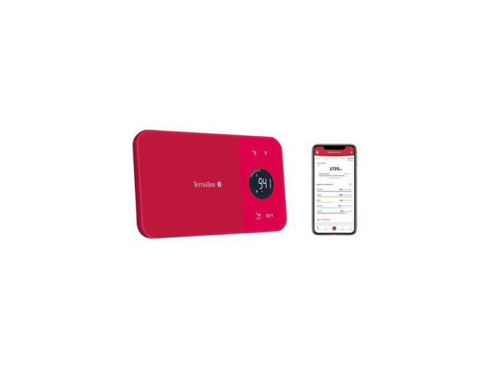 Terraillon 14756 Nutritab vernetzt Küchenwaage