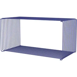 Panton Wire Modulsystem 70 x 34,8 x 34,8 cm, violett