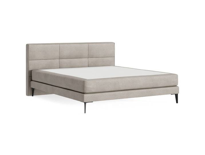 Boxspringbett Cloud Portland - Brown 23 180 x 200 cm - Möbel Konfigurator: Traummöbel individuell zusammenstellen