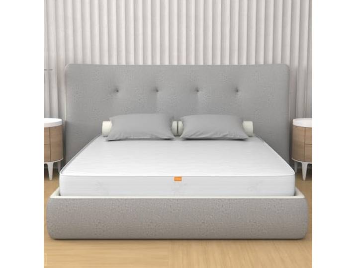 Waterfoam Matratze 170x190 cm, 10 cm Hoch – Aloe Vera Bezug Plus