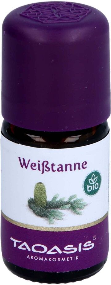Weisstanne Bio öl