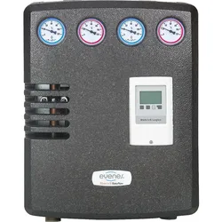 Hydraulikmodul Easyflow Logic Direktkreis,Mischerkreis. mit Regelung