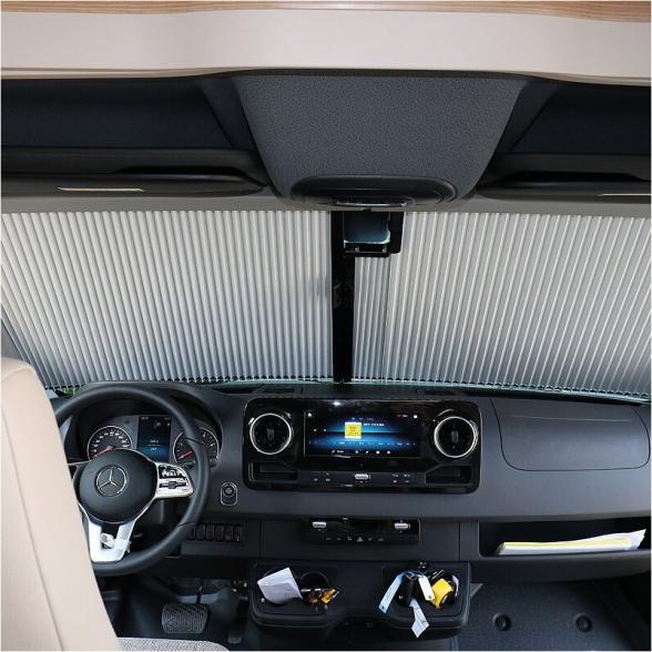 Verdunkelungsrollo Remifront - Mercedes Sprinter Windschutzscheibe - Remis