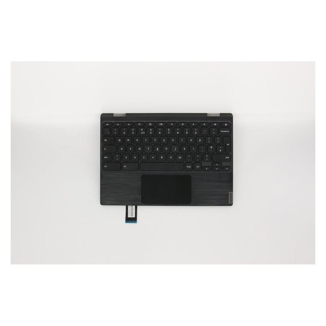 Lenovo Cover Upper Case UK B 81QC (5CB0X55522)