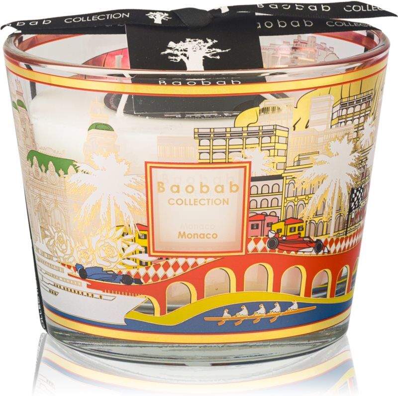 Baobab Collection Monaco bougie parfumée 500 g