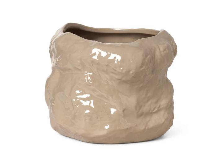 Ferm Living Pot Tuck Ø29 cm Cashmere