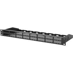 Metz Connect Metz 130D2B2B-E DCCS2 BGT 19 Zoll 1HE, Serverschrank Zubehör, Schwarz