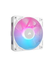 Corsair RX RGB Series iCUE LINK RX120 White 120mm Fan / xxx RPM / x-pin (CO-9051021-WW)