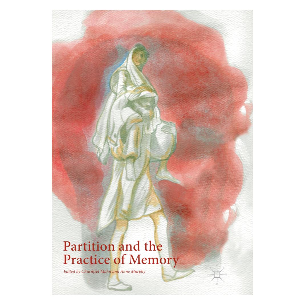Springer Partition and the Practice of Memory (Englisch, Softcover, Anne Murphy, Churnjeet Mahn) (56052094)