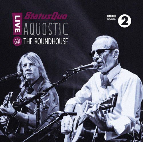 Status Quo - Aquostic! Live at the Roundhouse - Preis vom 10.10.2026 11:48:34 h
