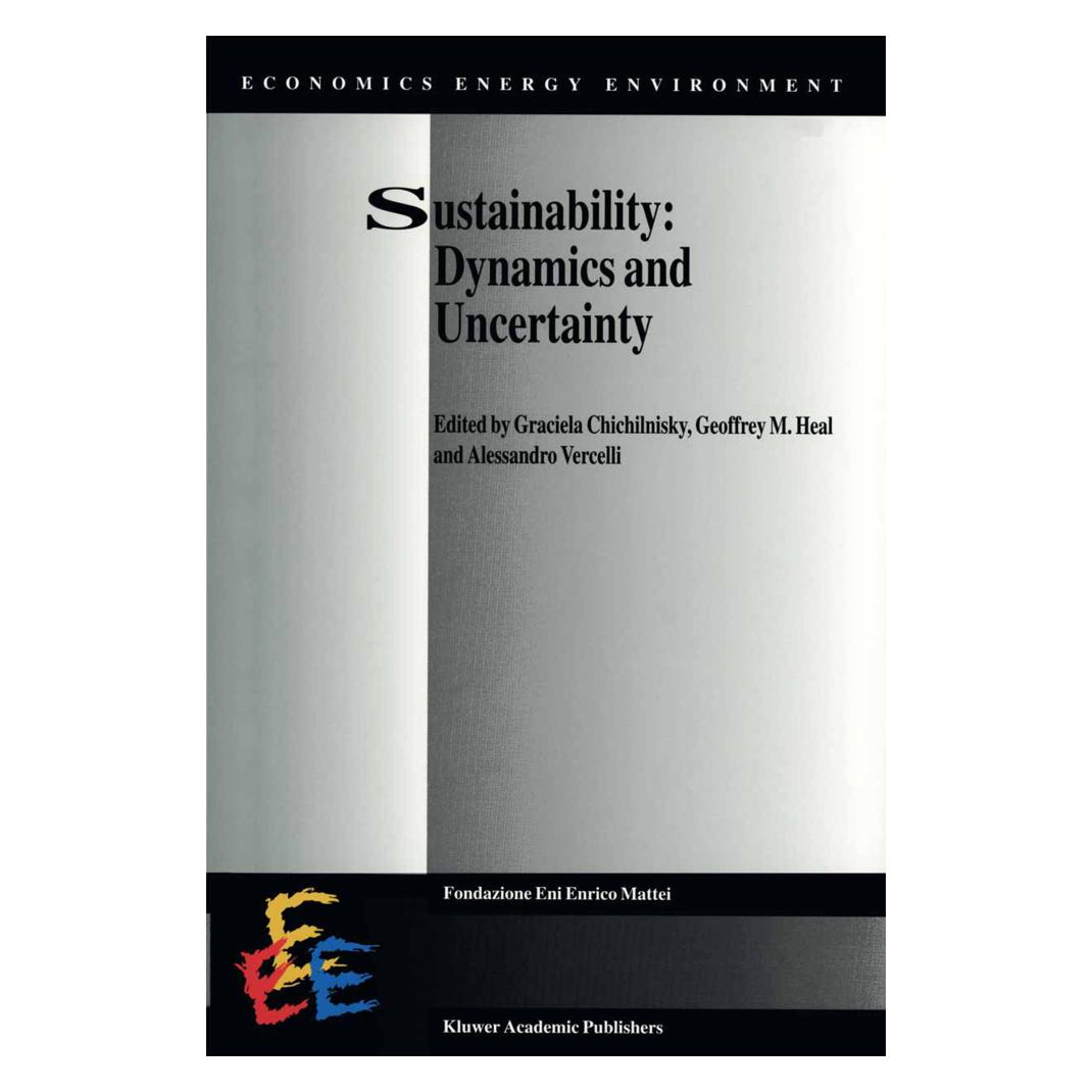 Springer Sustainability (Englisch, Softcover, A Vercelli, Alessandro Vercelli, Geoffrey Heal, Graciela Chichilnisky) (55539863)