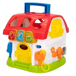 Winfun Sort‘N Learn Activity House (000772)