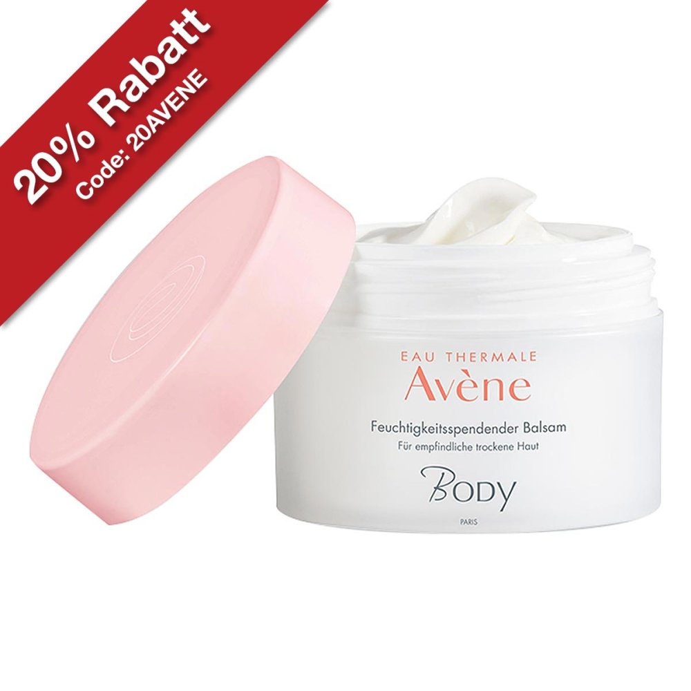 PIERRE FABRE DERMO KOSMETIK GmbH Avène BODY Feuchtigkeitsspendender Balsam 12742534
