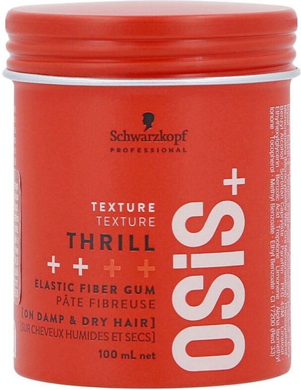 Schwarzkopf OSiS+ THRILL elastic fibre gum 100 ml