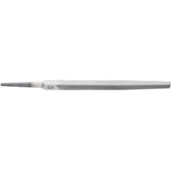 Pferd Tools Werkstattfeile DIN 7261 L.100mm Q.8mm Hieb 2 Dreikant PFERD