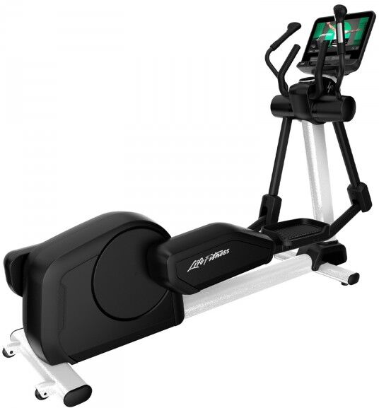 Life Fitness Integrity+ Cross Trainer Diamond White 16â€�