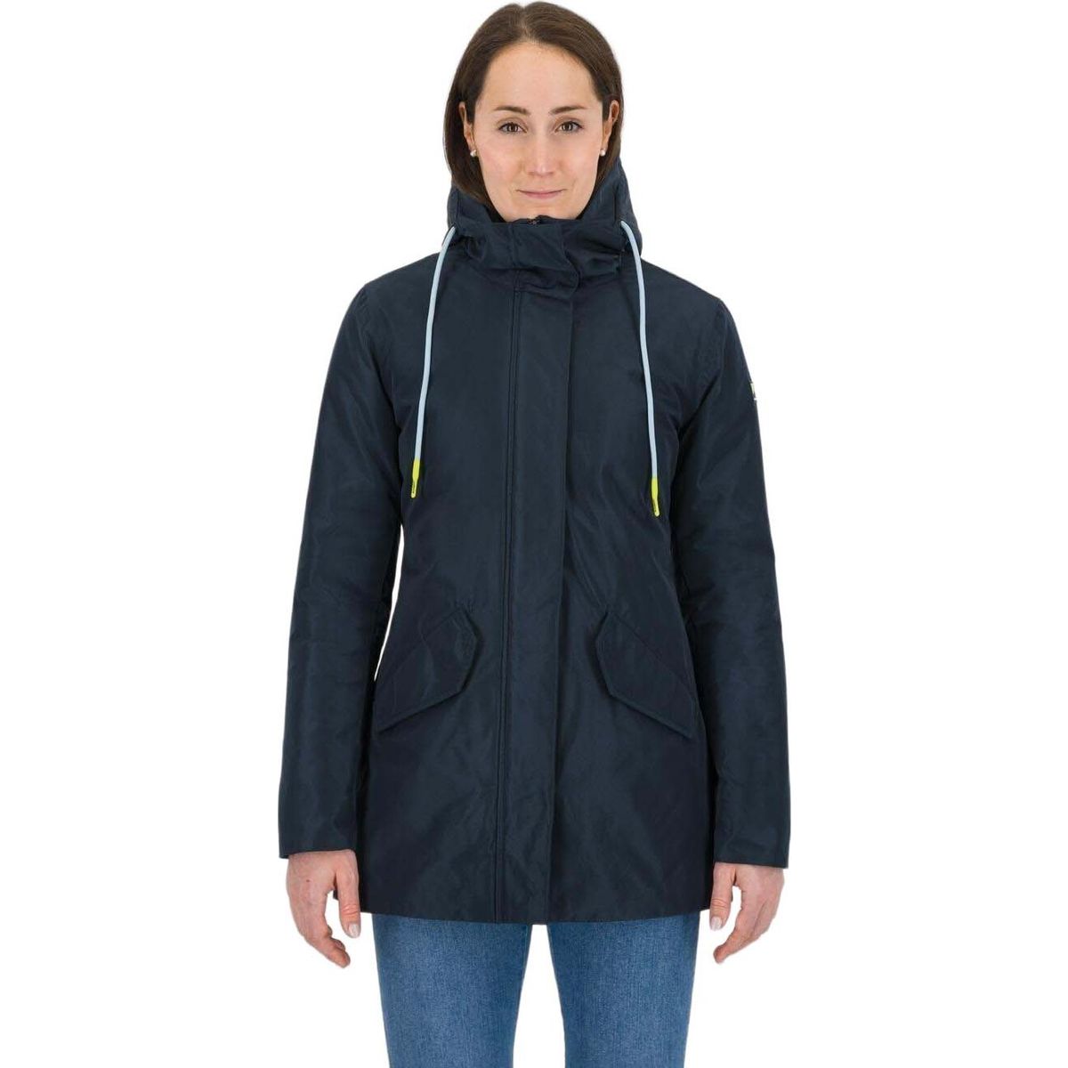 Karpos Vandelli W Parka carbon (050) XS 2512048-050-XS