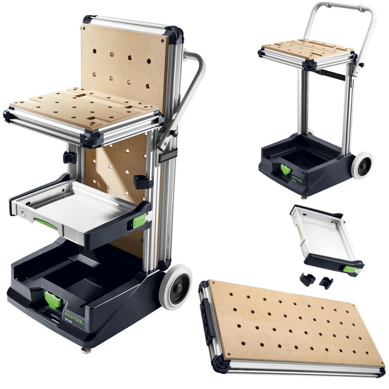 Festool Mobile Werkstatt MW 1000 | 203802
