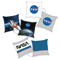 Kissen NASA (BL 40x40 cm) - BL 40x40 cm