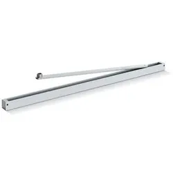 ROLLENSCHIENE EMD 30x30 SILBER