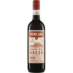 Marche Rosso Cantina Moncaro 2023 BIO