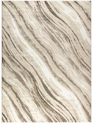 Nourison Eco-Friendly Indoor Abstract Area Rug