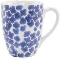 viva by VIETRI Santorini Flower Mug