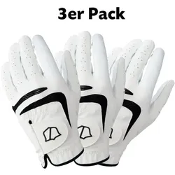 Wilson Staff Grip Plus Handschuh 3er Pack