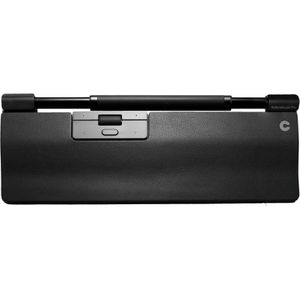Contour Maus RollerMouse Pro wireless Regular, CDRMPRO10210, 6 Tasten, 2800 dpi, kabellos, schwarz